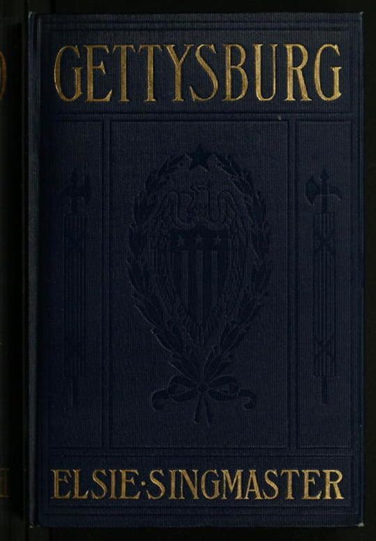 Gettysburg
Stories of the Red Harvest and the Aftermath