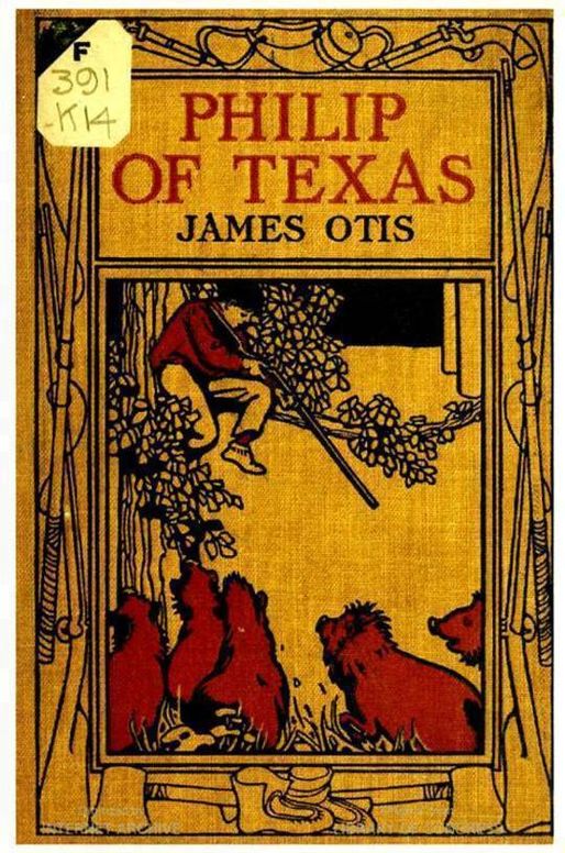 Philip of Texas A Story of Sheep Raising in Texas