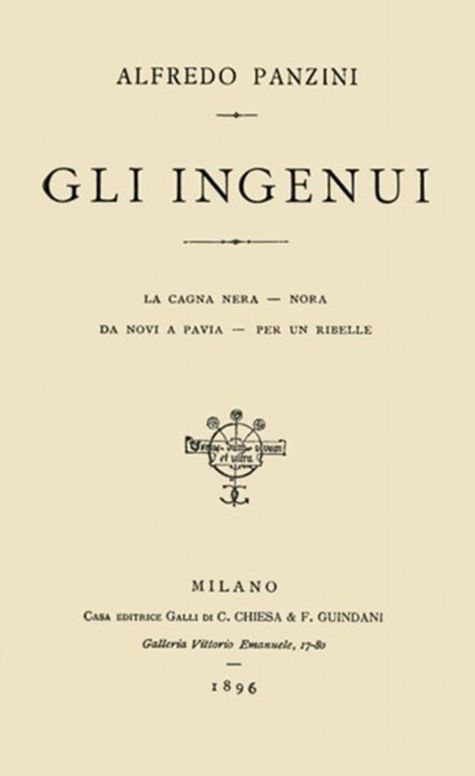 Gli ingenui