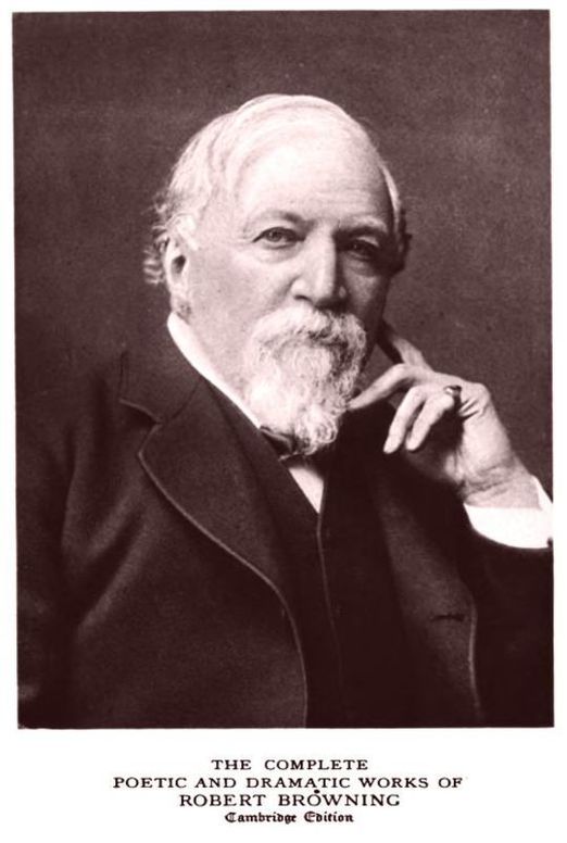 The Complete Poetic and Dramatic Works of Robert Browning
Cambridge Edition
