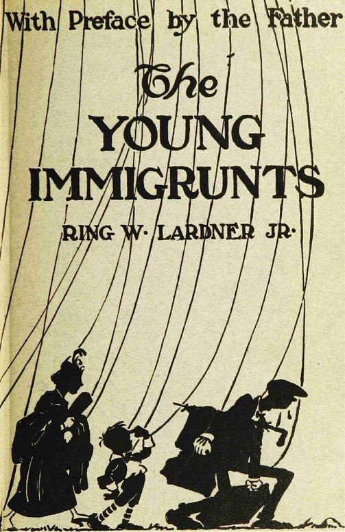 The young immigrunts