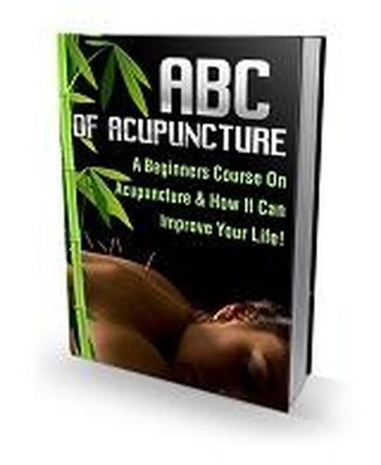 ABC Of Acupuncture