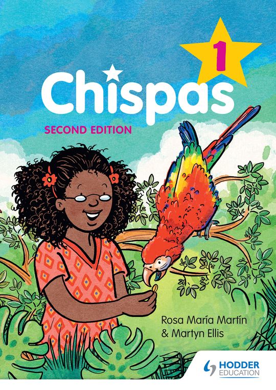 Chispas Level 1 2nd Edition
