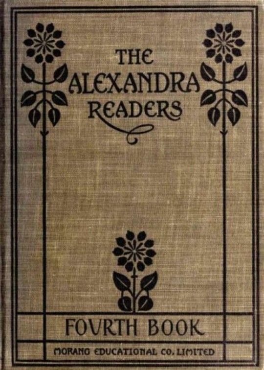Fourth Reader The Alexandra Readers by Various | BookFusion