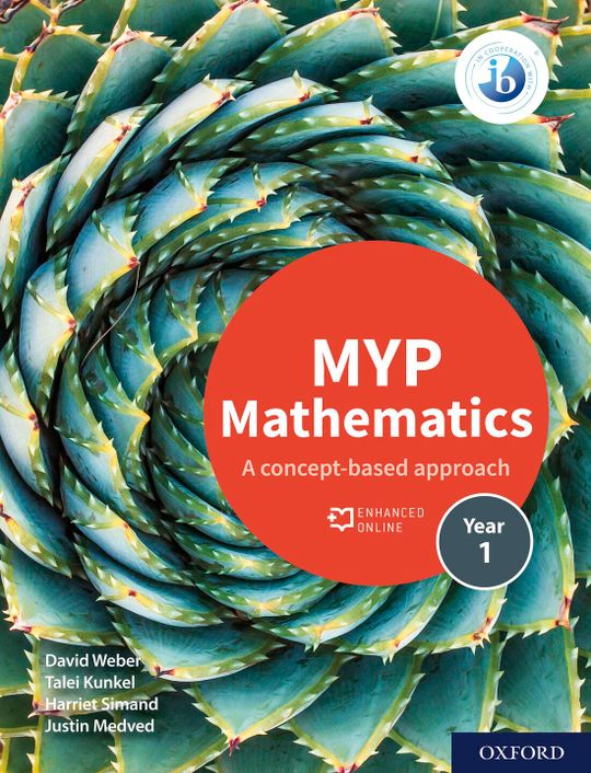 MYP Mathematics 1