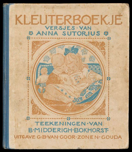 Kleuterboekje
