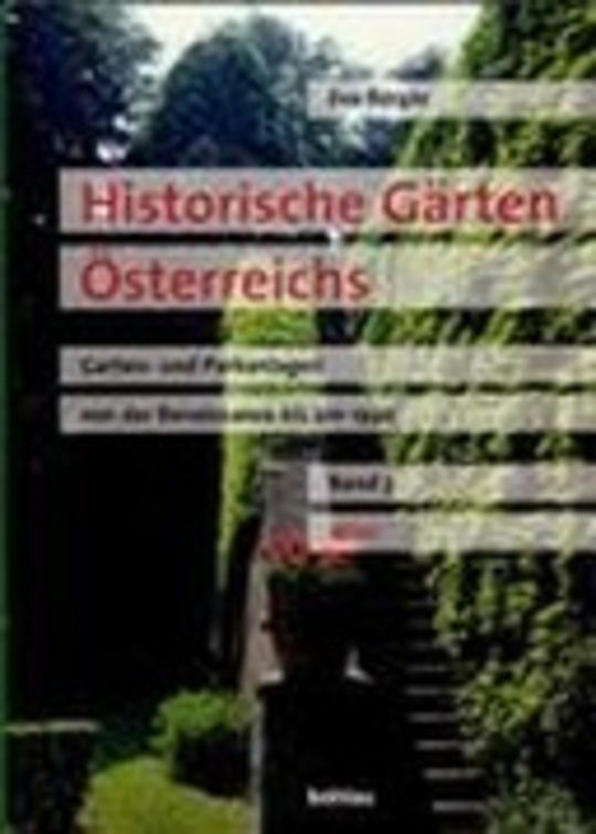 Historische Gärten Österreichs