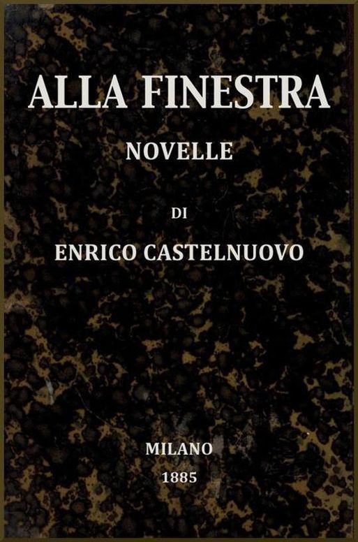 Alla finestra Novelle