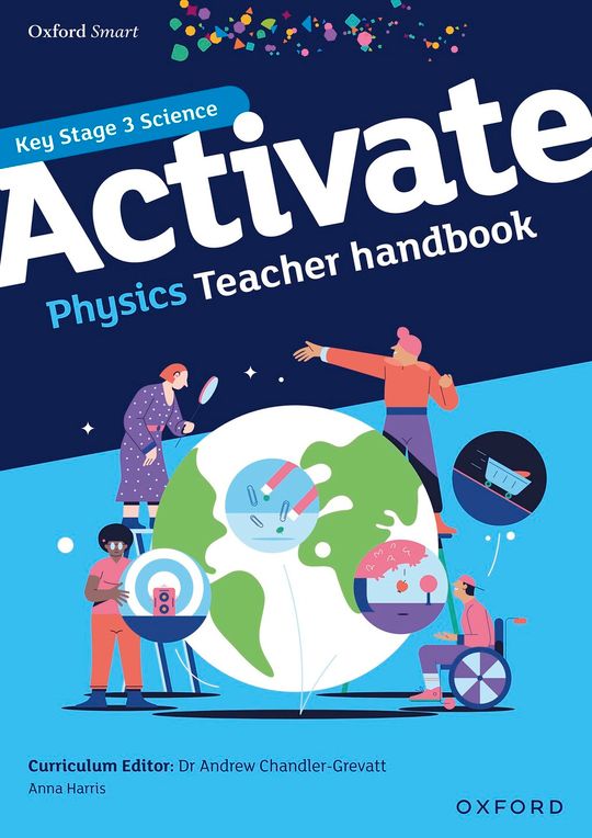 Oxford Smart Activate Physics Teacher Handbook Ebook