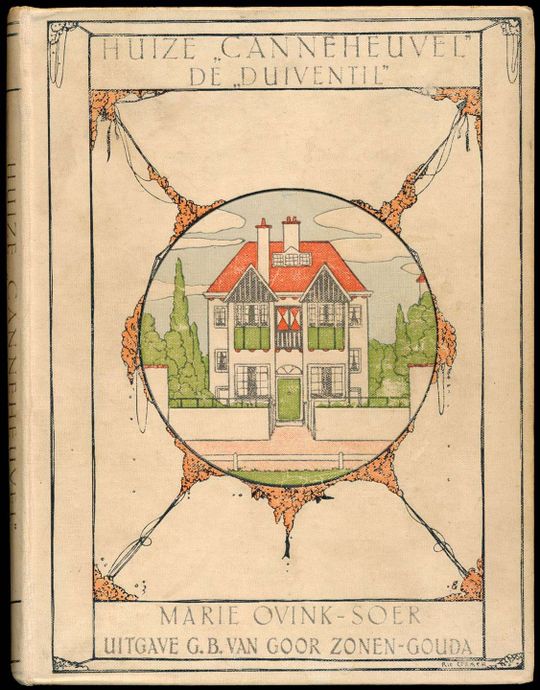 Huize "Canneheuvel"