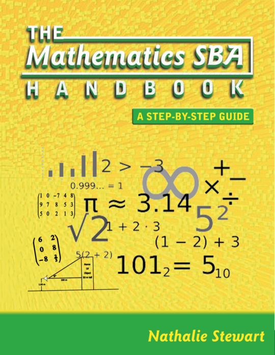 The Mathematics SBA Handbook: A Step-by-Step Guide
