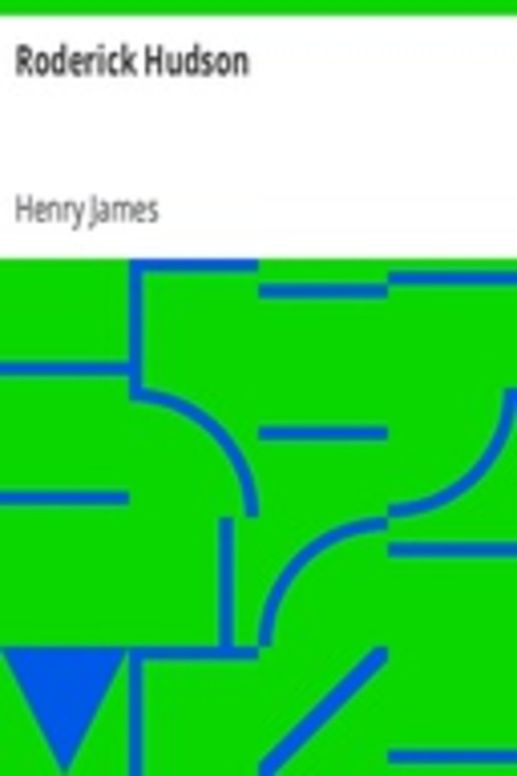 Roderick Hudson