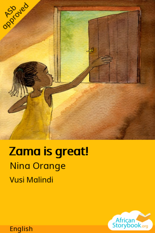 Zama is great!