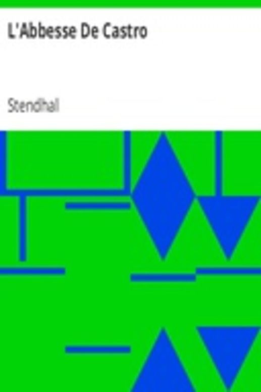 L'Abbesse De Castro