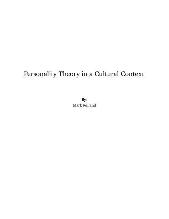 personality-theory-in-a-cultural-context-1.1