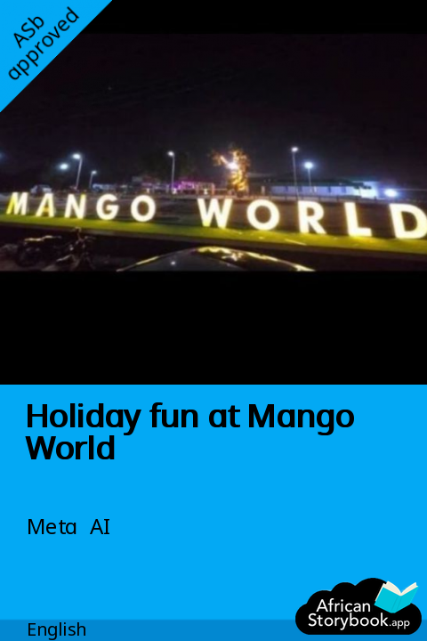 Holiday fun at Mango World