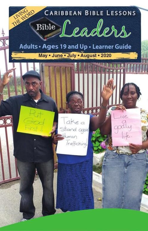 Bible Leaders - Learner Guide Summer Issue 2020