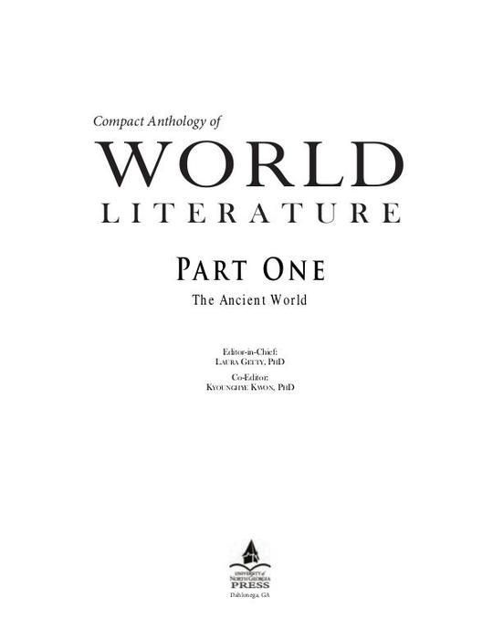 Compact_Anthology_of_World_Literature-Part_1