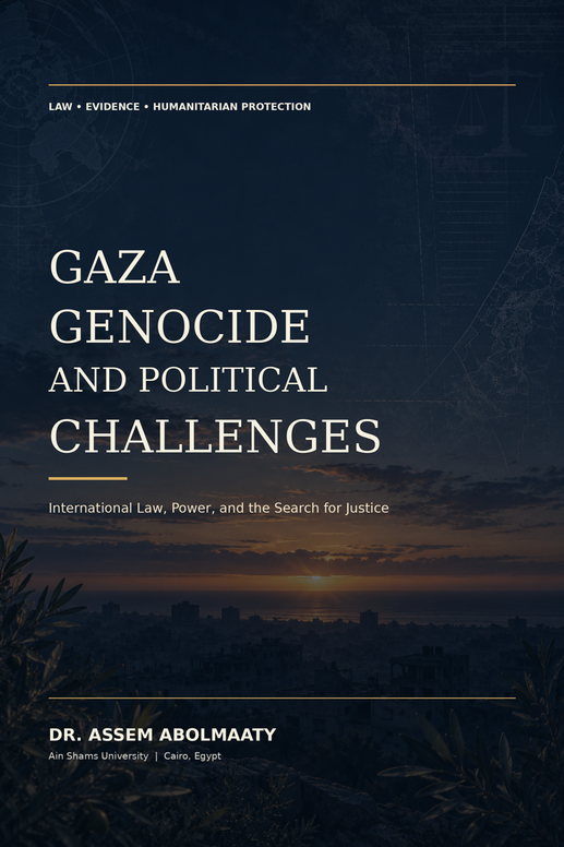 Gaza Genocide and Political Challenges