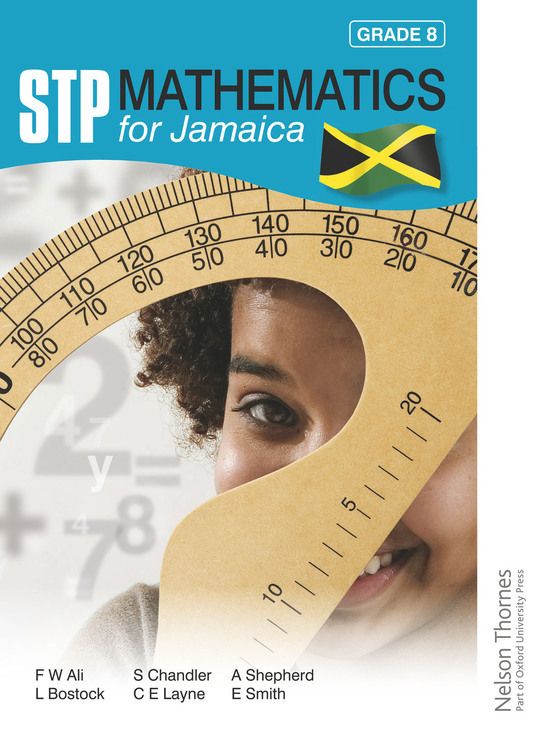 STP Mathematics for Jamaica Grade 8