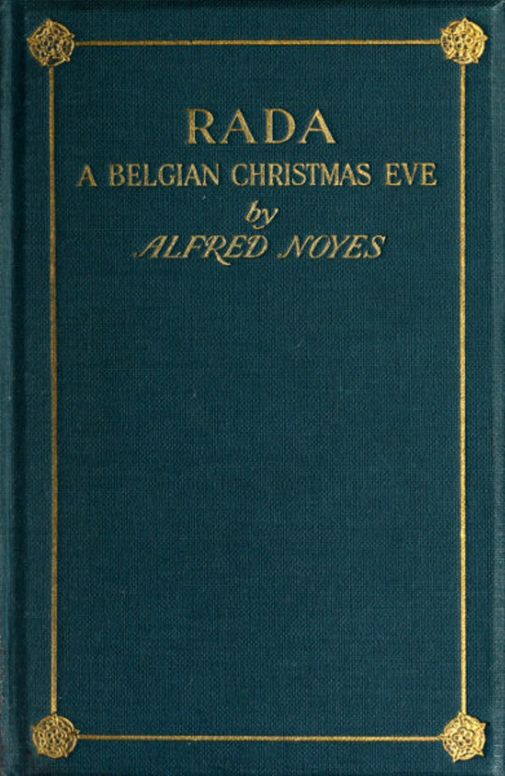 Rada A Belgian Christmas Eve