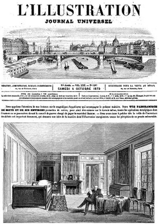 L'Illustration, No. 1597, 4 octobre 1873