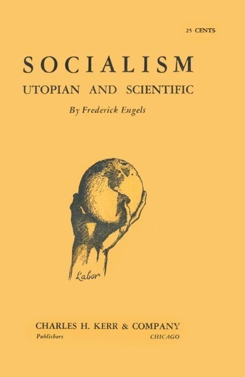 Socialism: Utopian and Scientific