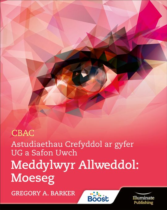 WJEC/Eduqas Religious Studies for A Level & AS Key Thinkers: Ethics