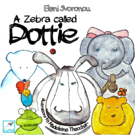 A-Zebra-Called-Dottie