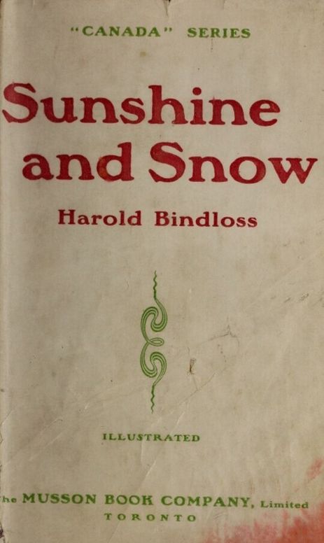 Sunshine and snow