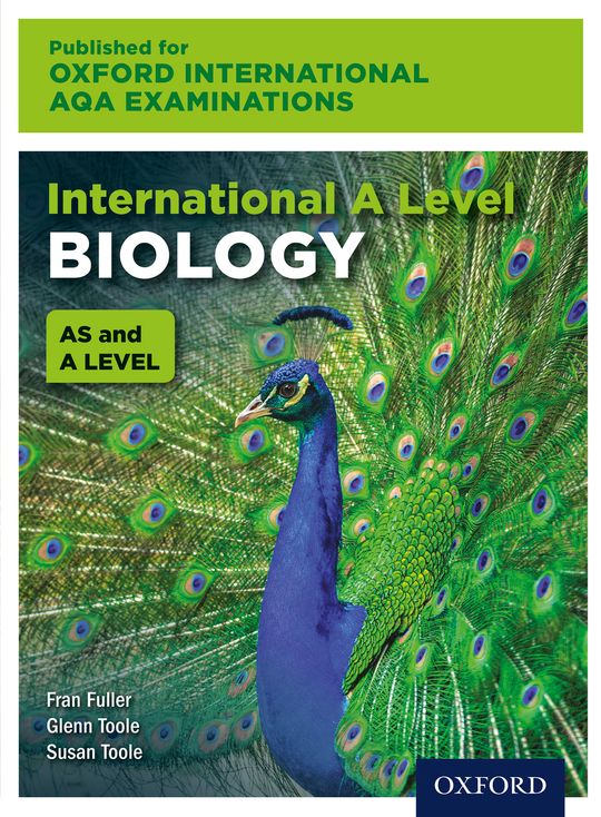Oxford International AQA Examinations: International A Level Biology