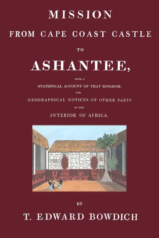 Mission from Cape Coast Castle to Ashantee