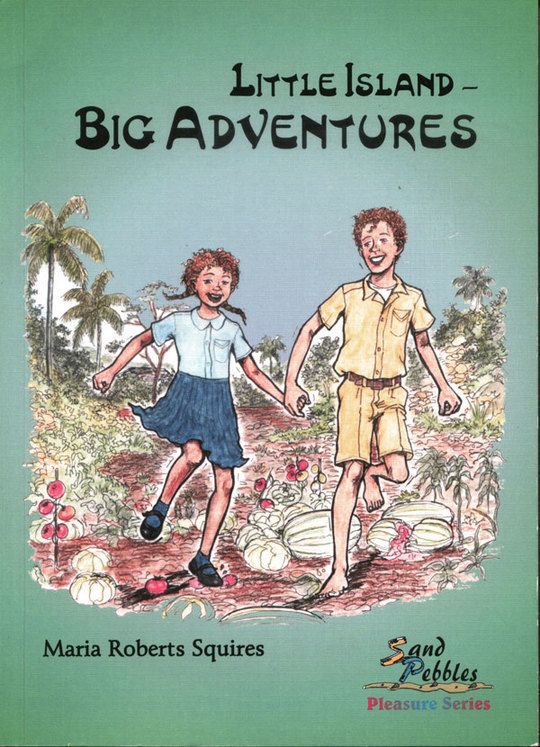 Little Island Big Adventures