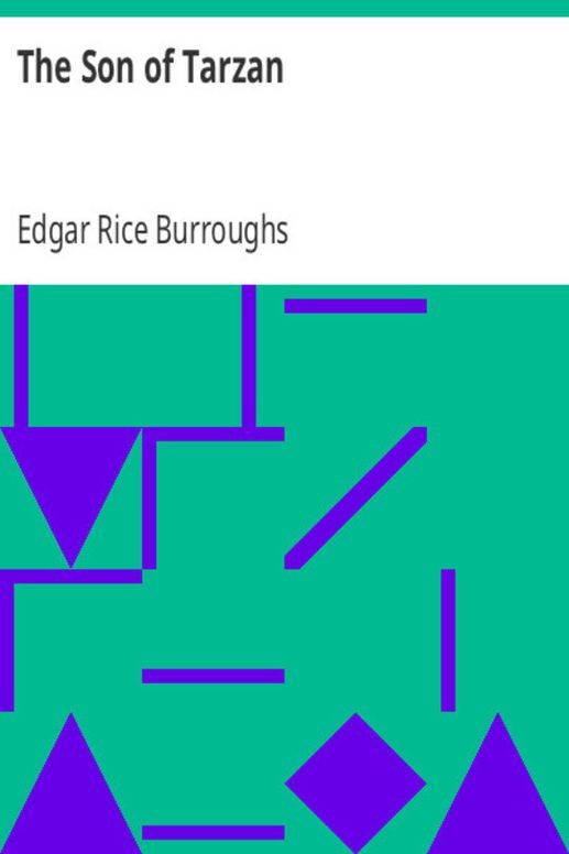 The Son of Tarzan