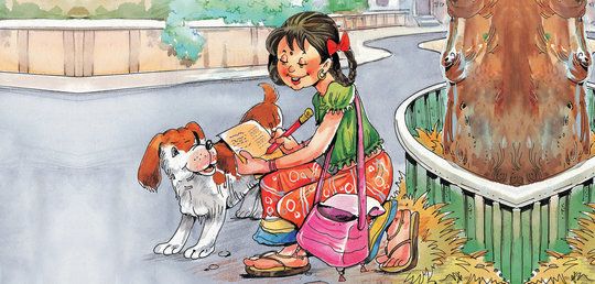 Ritu's Letter Gets Longer!