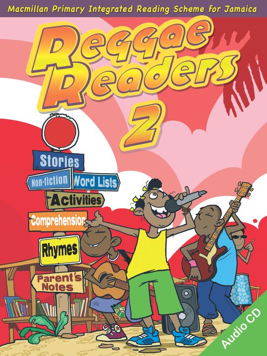 Reggae Readers Student's Book 2