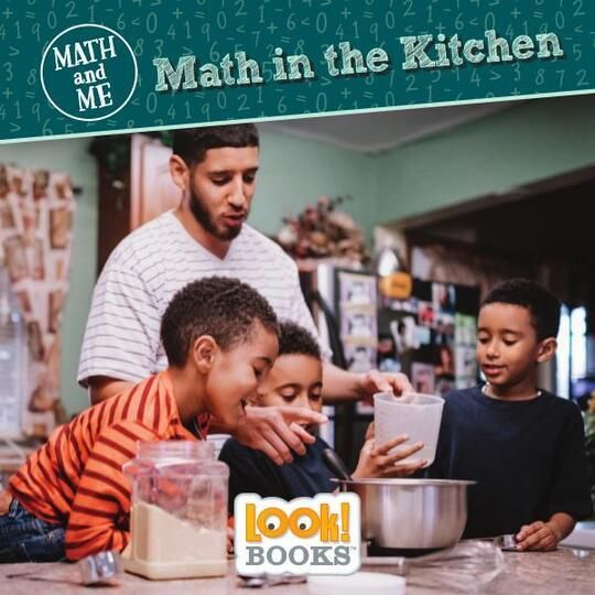 Math in the Kitchen