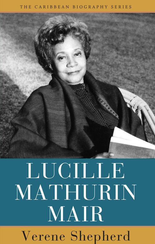 Lucille Mathurin Mair