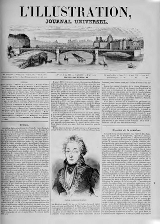 L'Illustration, No. 0062, 4 Mai 1844