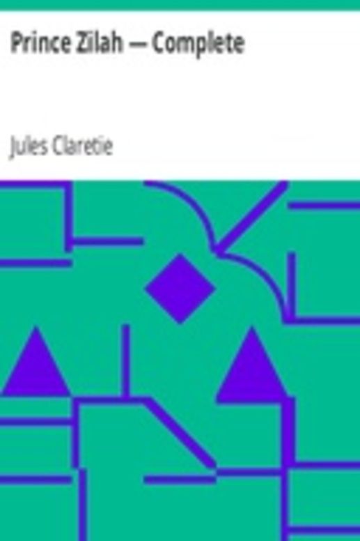Prince Zilah — Complete