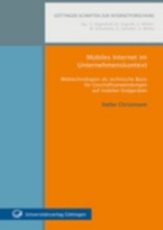 Mobiles Internet im Unternehmenskontext
