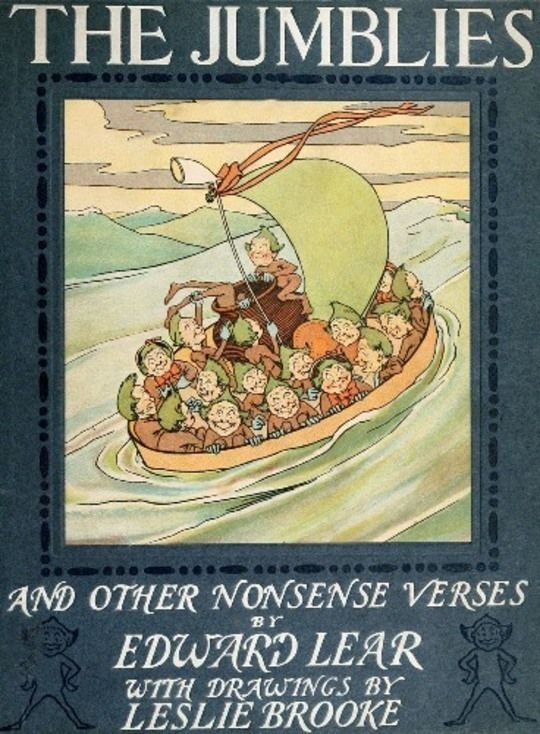 The Jumblies, and Other Nonsense Verses