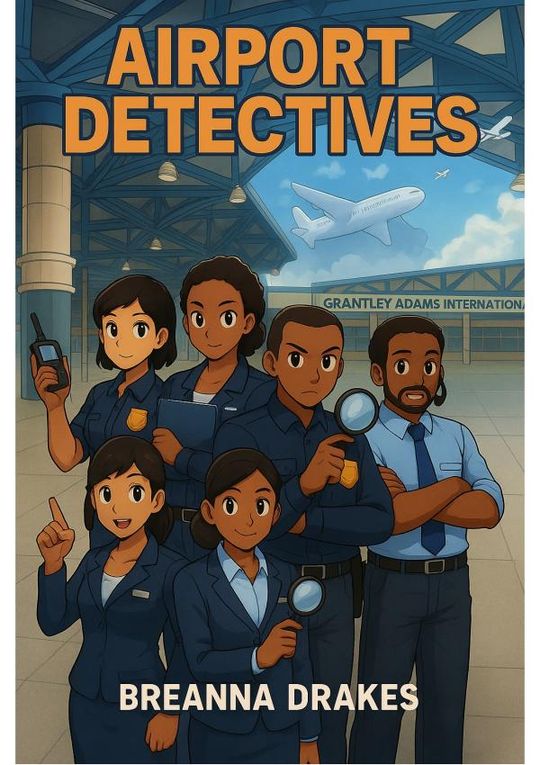 Airport Detectives