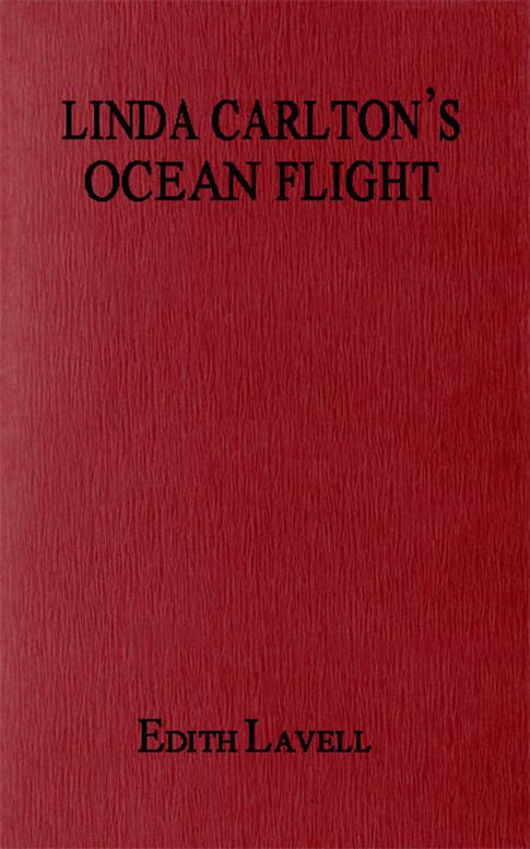 Linda Carlton's Ocean Flight