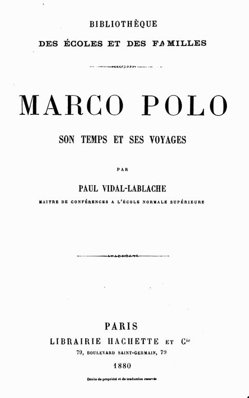 Marco Polo