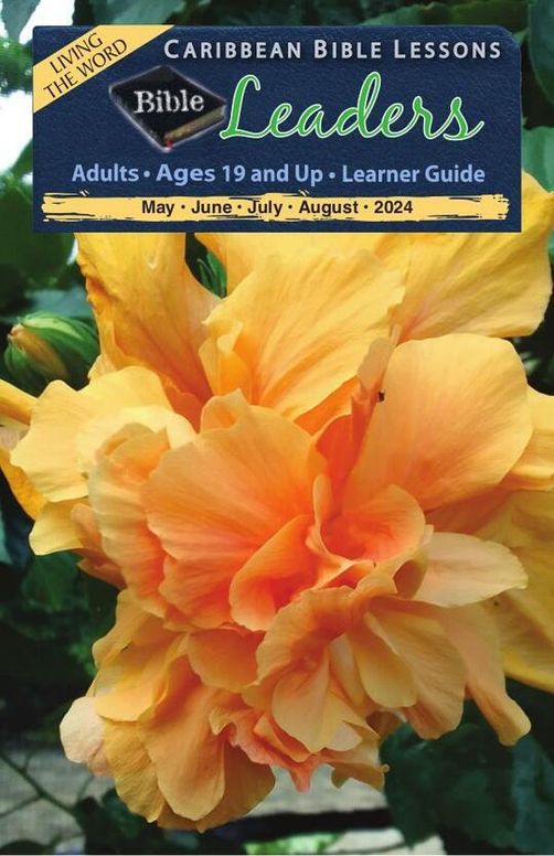 Bible Leaders - Learner Guide Summer Issue 2024