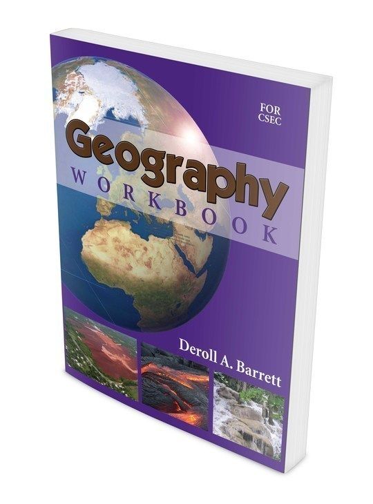 Geography Workbook for CSEC (ebook)