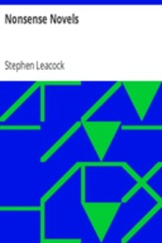 Nonsense Novels