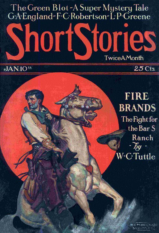 Fire brands