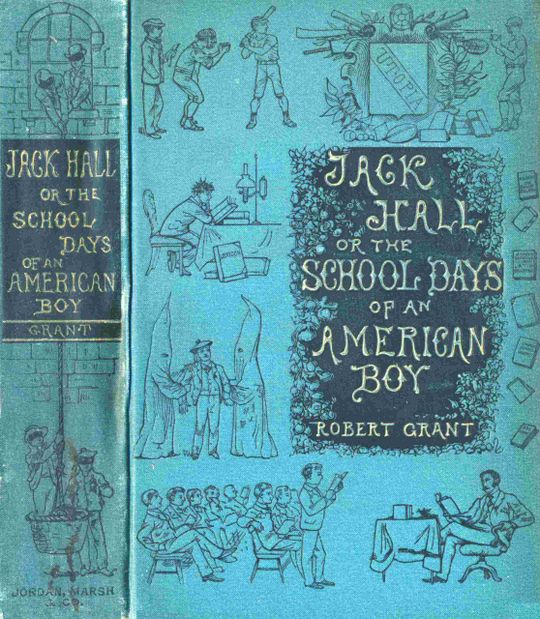 Jack Hall